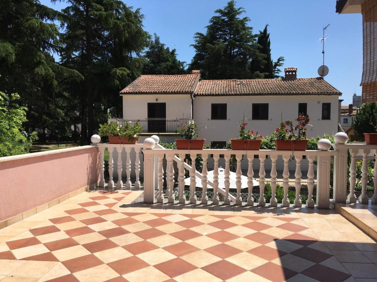 Apartments Tereza Novigrad  Екстер'єр фото