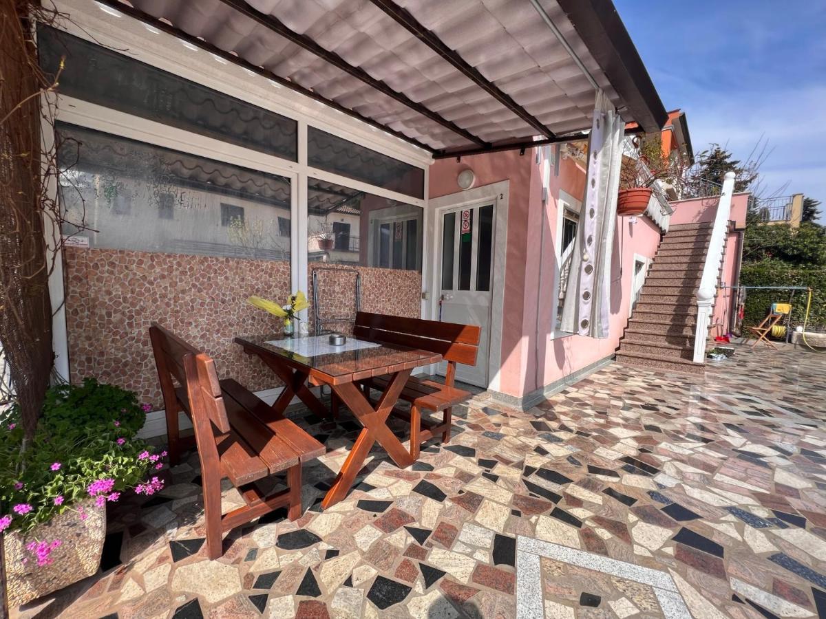 Apartments Tereza Novigrad  Екстер'єр фото