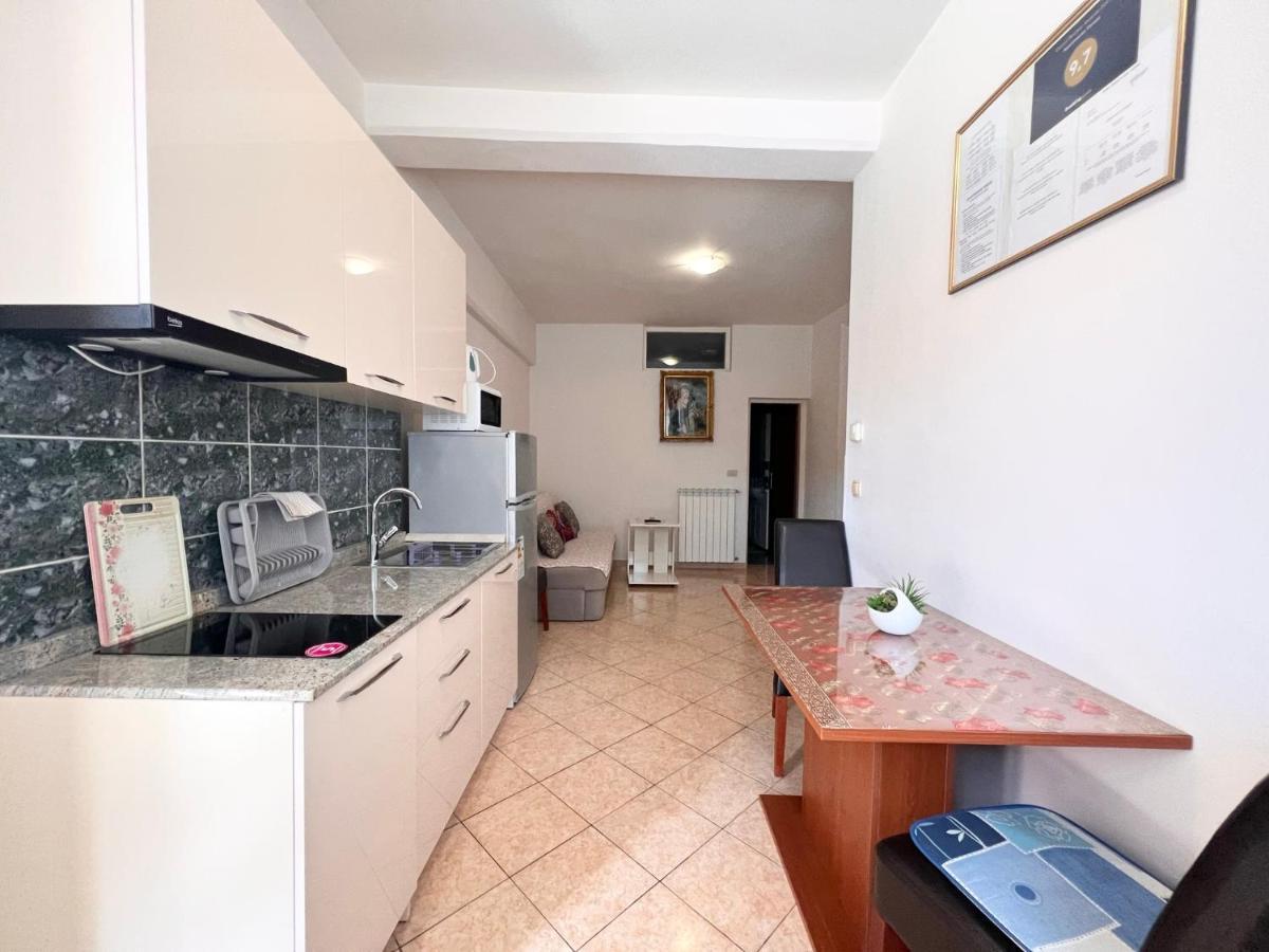 Apartments Tereza Novigrad  Екстер'єр фото