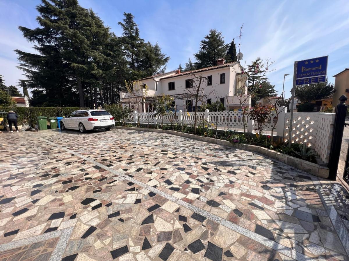 Apartments Tereza Novigrad  Екстер'єр фото