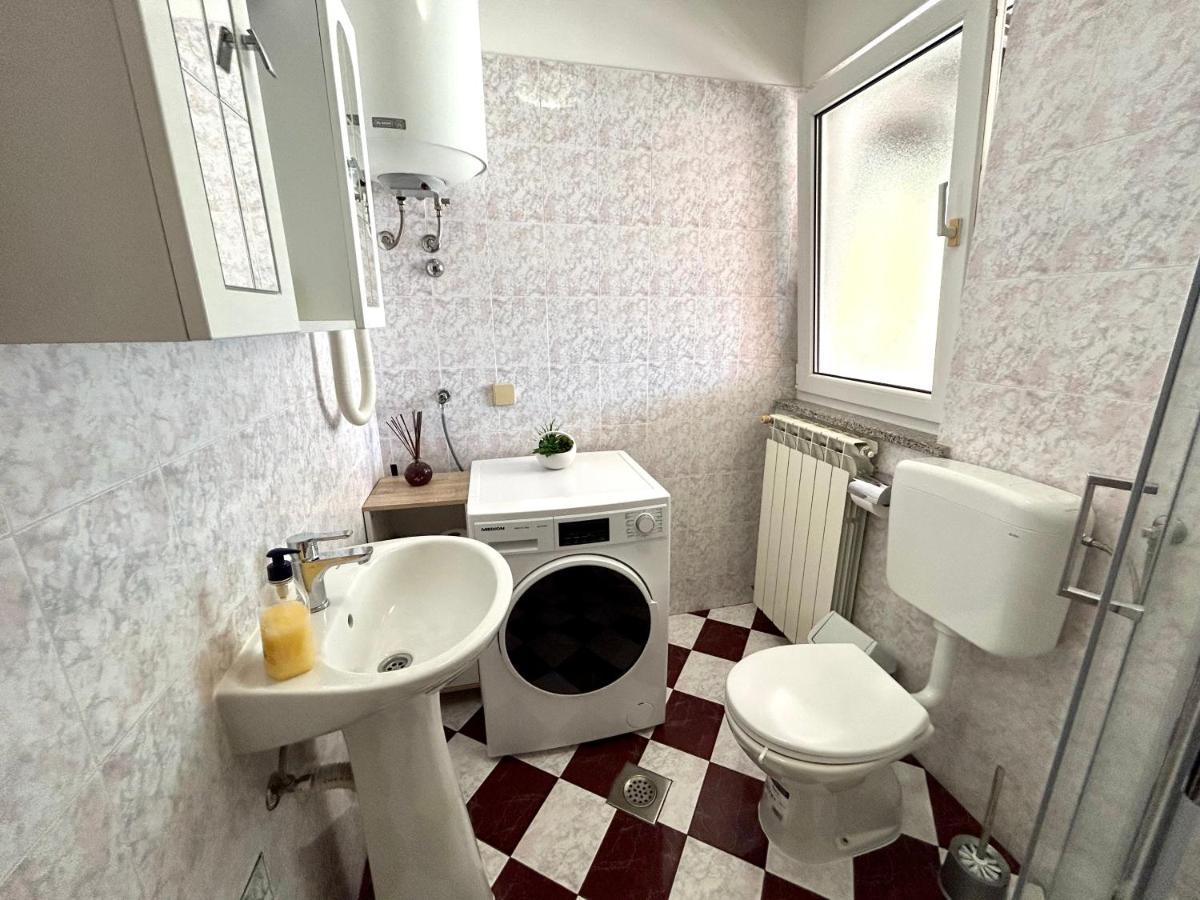 Apartments Tereza Novigrad  Екстер'єр фото
