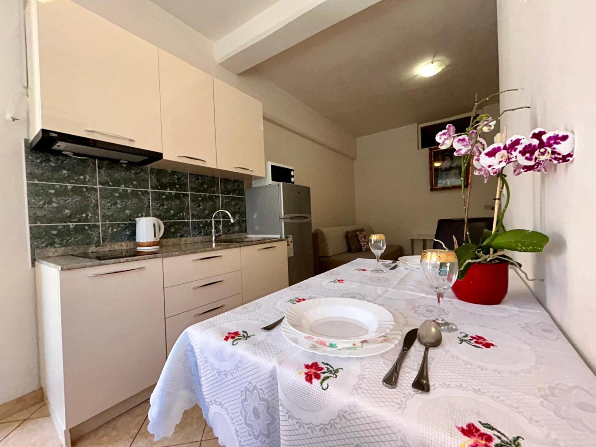 Apartments Tereza Novigrad  Екстер'єр фото
