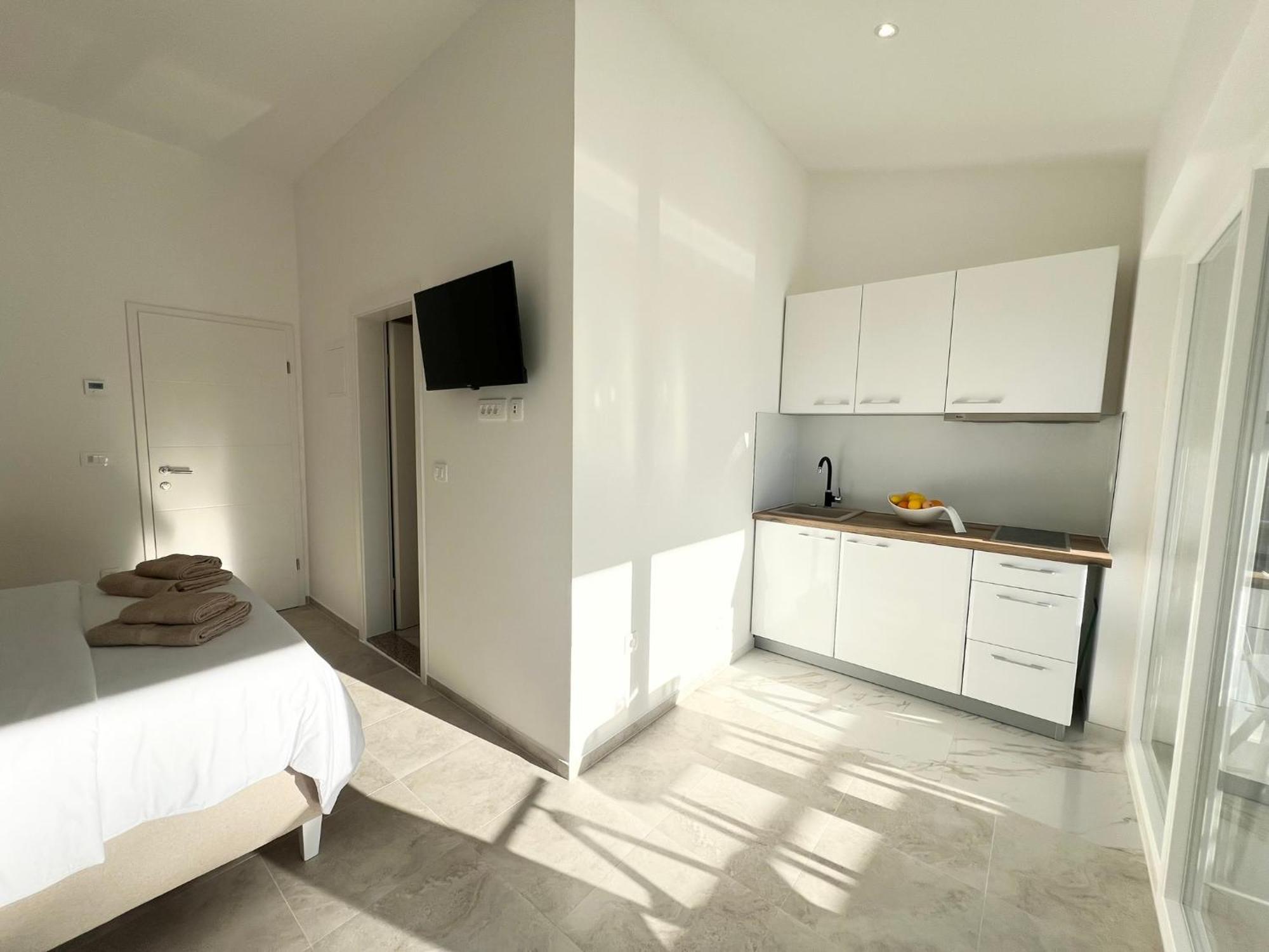 Apartments Tereza Novigrad  Екстер'єр фото