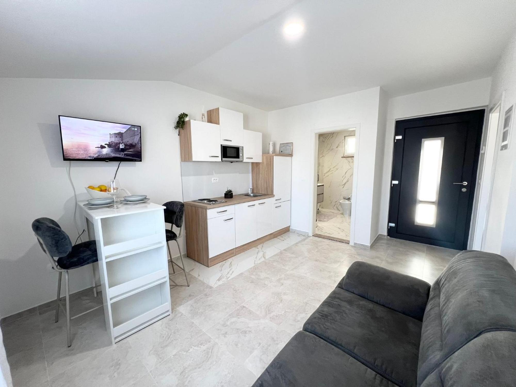 Apartments Tereza Novigrad  Екстер'єр фото