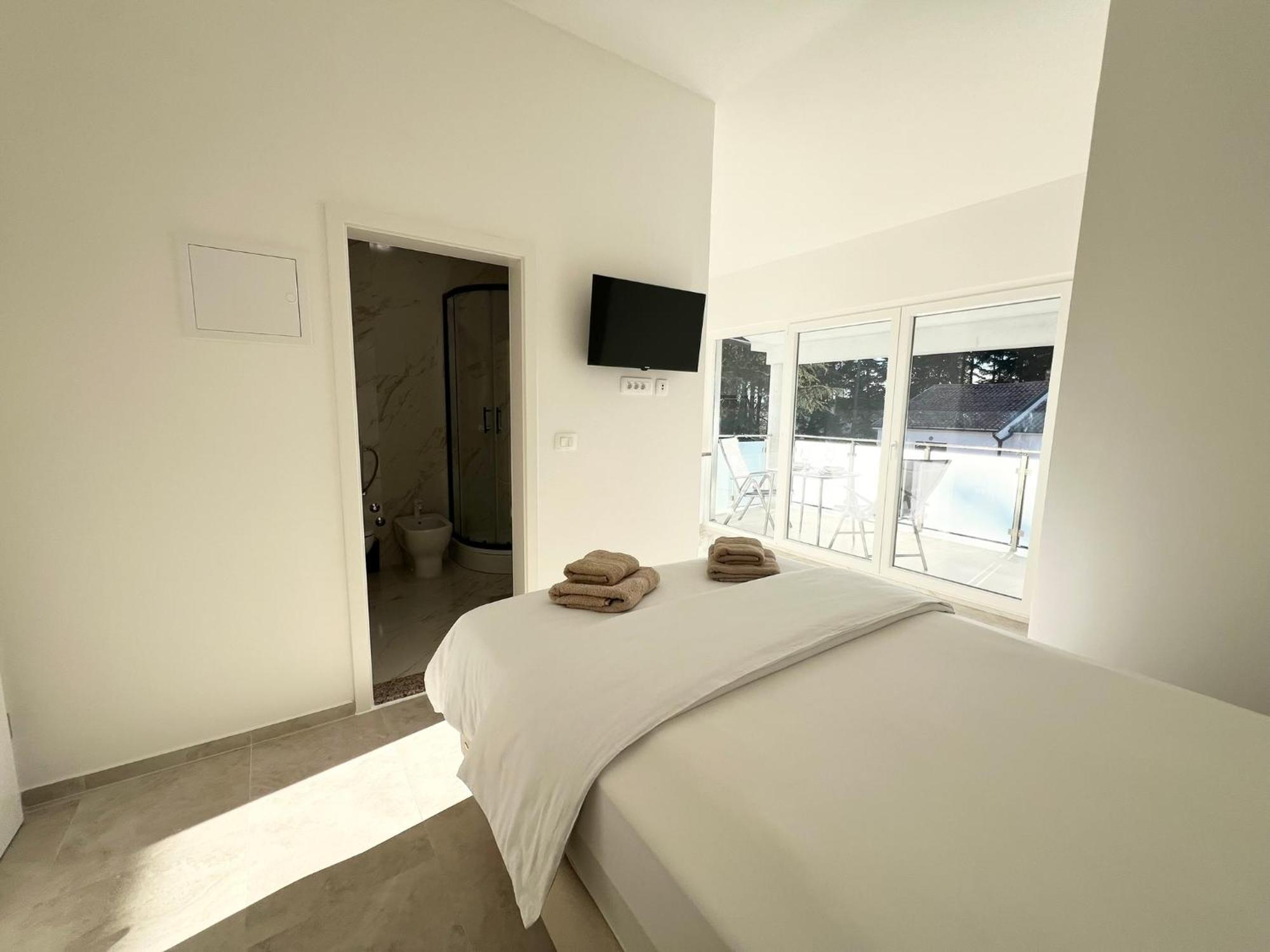Apartments Tereza Novigrad  Екстер'єр фото