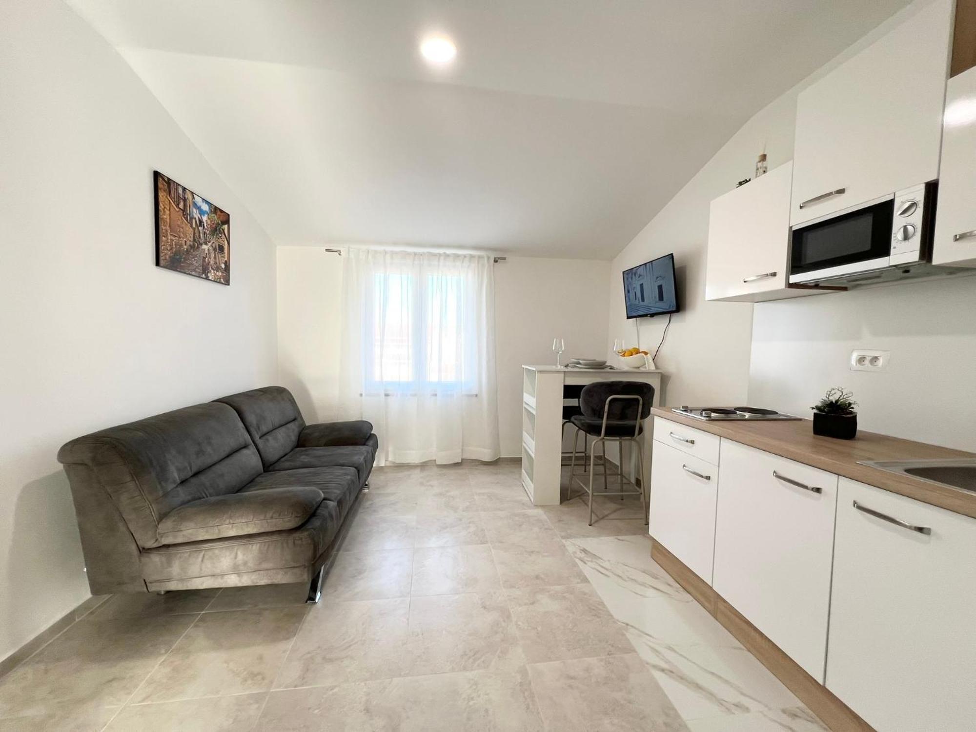 Apartments Tereza Novigrad  Екстер'єр фото