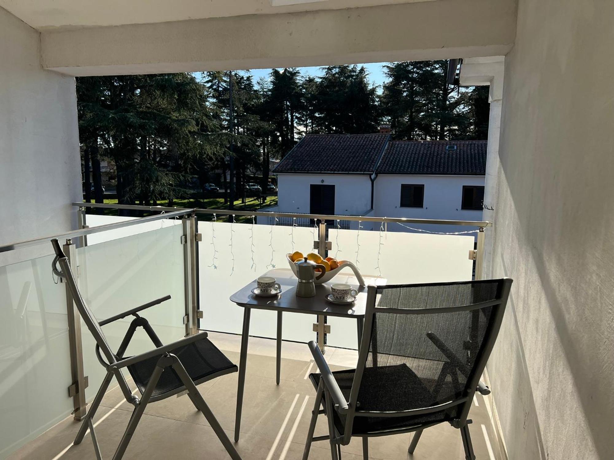 Apartments Tereza Novigrad  Екстер'єр фото