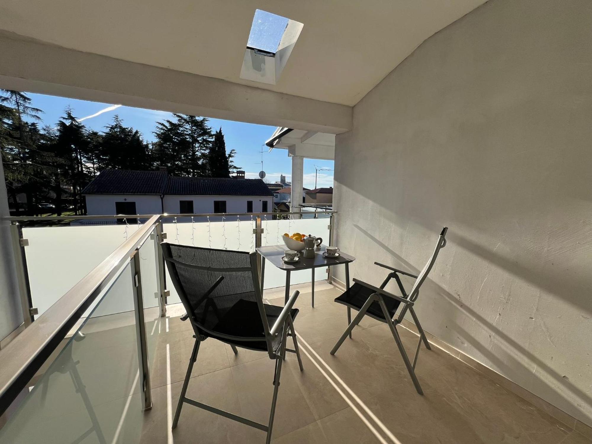 Apartments Tereza Novigrad  Екстер'єр фото