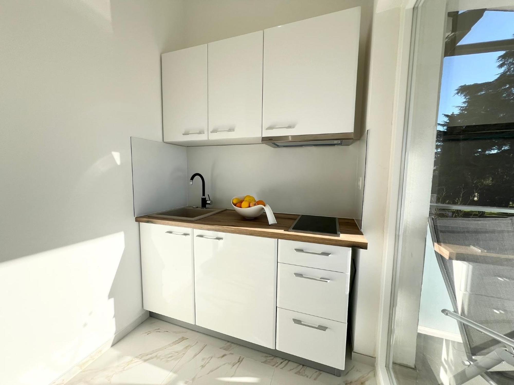 Apartments Tereza Novigrad  Екстер'єр фото