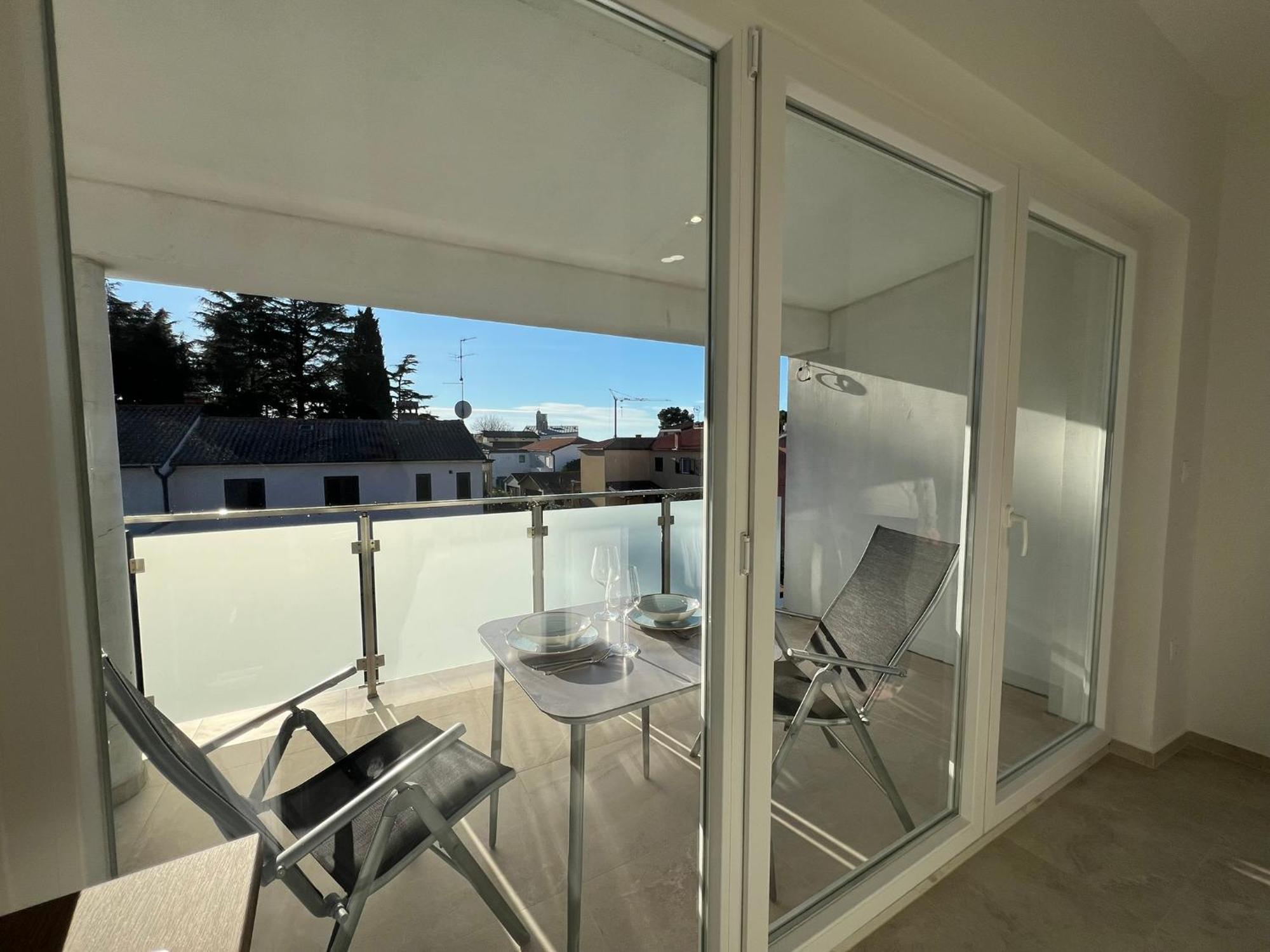 Apartments Tereza Novigrad  Екстер'єр фото